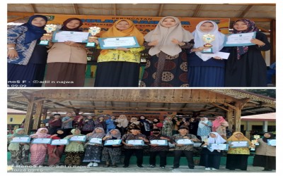 LOMBA DEBAT BAHASA INDONESIA, BACA PUISI, POJOK BACA, MENULIS CERPEN, IKRAR SUMPAH PEMUDA MENJADI NUANSA BULAN BAHASA DI SMAN 2 KEPAHIANG